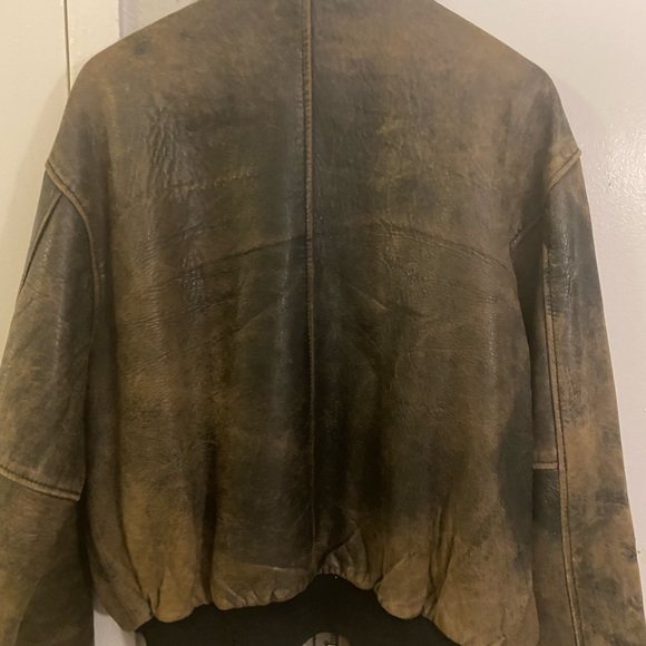 Avirex A2 bomber.  Own the classic - Picture 4 of 6